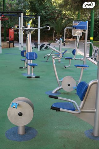 דירה, השר משה 6, נגבה, רמת גן