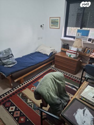 דירת גן, שמעון 14, בקעה, ירושלים