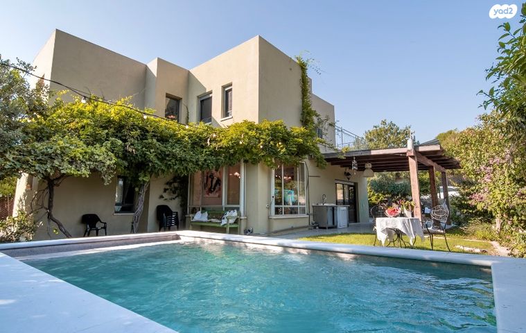 בית פרטי/ קוטג', משעול המוסקים 1, גבעת יואב, גבעת יואב