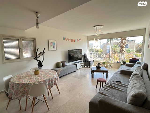 דירה, משה סנה 1, נאות אפקה ב', תל אביב יפו