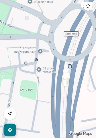 דירה, סומקן 32, יפו ד', גבעת התמרים, תל אביב יפו