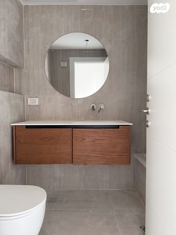 דירה, מרדכי כספי 8, צפון תלפיות, ירושלים