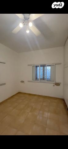 דירה, סמטת כביר 4, התקוה, בית יעקב, נווה צה"ל, תל אביב יפו