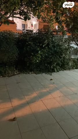 דירת גן, ירושלים 26, מרכז העיר, קרית אתא