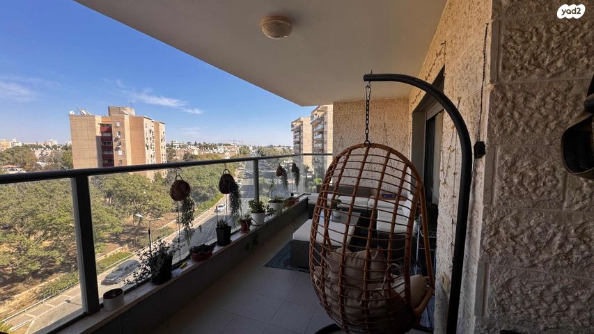 דירה, יהודה 75, נשר, ערד