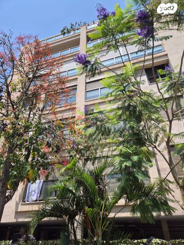 דירה, הירדן 60, נגבה, רמת גן