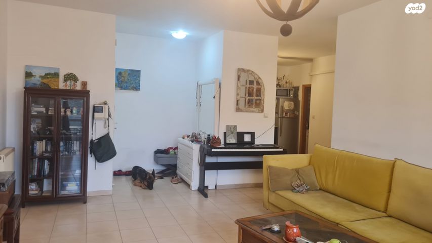 דירה, כתריאל טחורש 7, בית הכרם, רמת בית הכרם, ירושלים