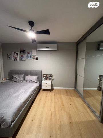 דירת גן, שדרות מנחם בגין 27, נווה דקלים, אשקלון