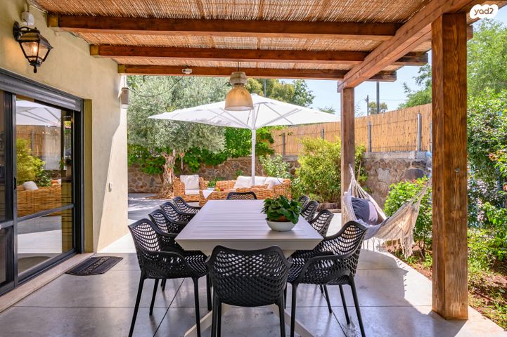 בית פרטי/ קוטג', משעול המוסקים 1, גבעת יואב, גבעת יואב