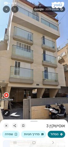 דירה, אוסישקין 3, פרדס כץ, בני ברק