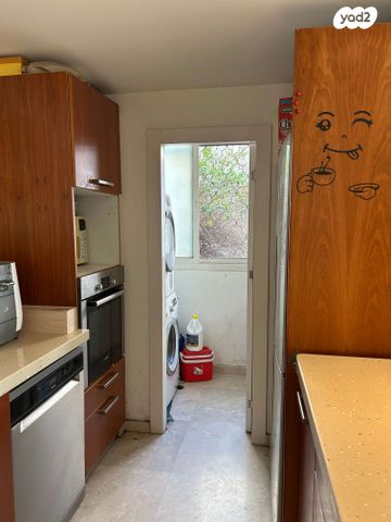 דירה, משה סנה 1, נאות אפקה ב', תל אביב יפו