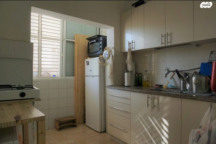 דירה, סמטת כביר 4, התקוה, בית יעקב, נווה צה"ל, תל אביב יפו