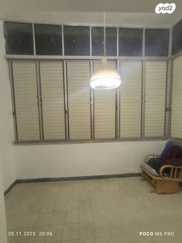 דירה, יוסף 32, הדר מרכז, חיפה