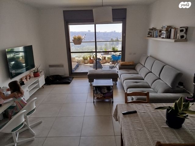 דירה, שדרות החוצבים 22, נופי החורש, מבשרת ציון