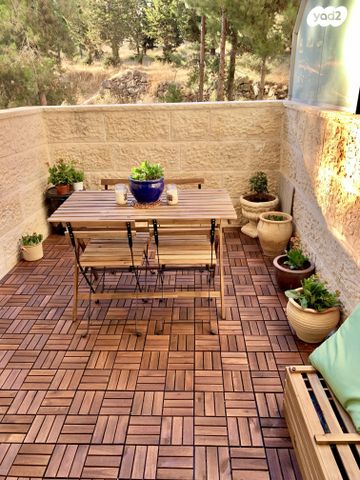 דירה, גרשון אבנר 8, ארמון הנציב, תלפיות מזרח, ירושלים