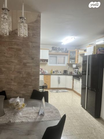 דירת גן, ח"ן 28, שכונה ו', באר שבע