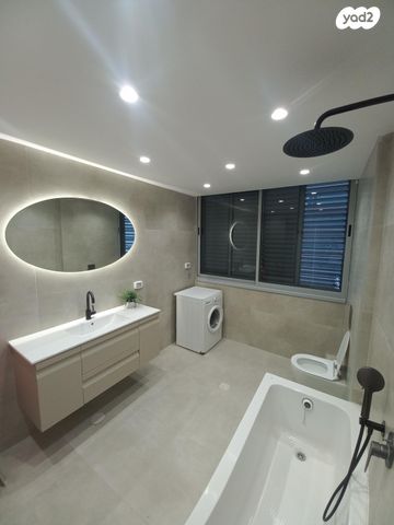 דירה, השר משה 6, נגבה, רמת גן