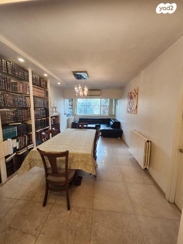 דירה, זאב חקלאי 4, בית וגן, ירושלים