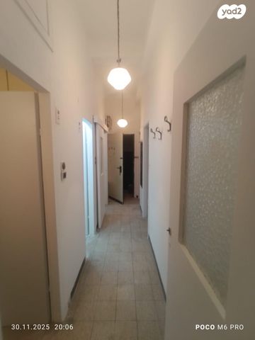 דירה, יוסף 32, הדר מרכז, חיפה