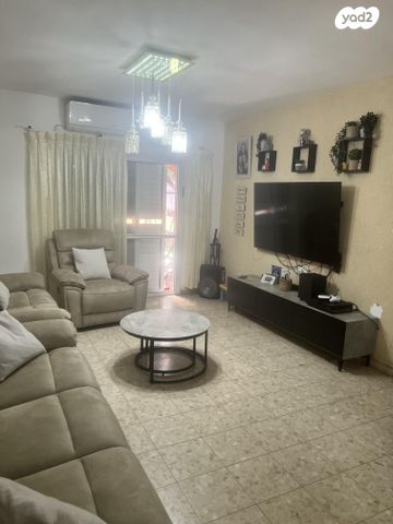 דירת גן, ח"ן 28, שכונה ו', באר שבע