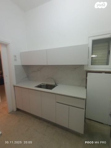 דירה, יוסף 32, הדר מרכז, חיפה