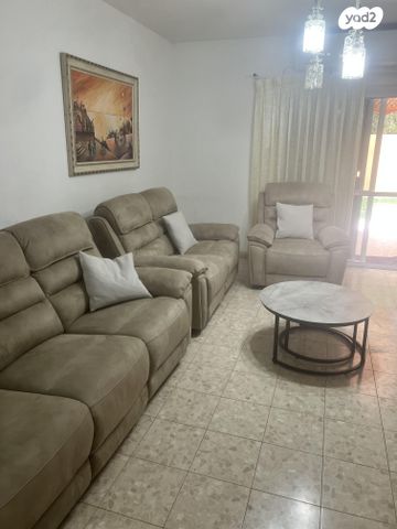 דירת גן, ח"ן 28, שכונה ו', באר שבע