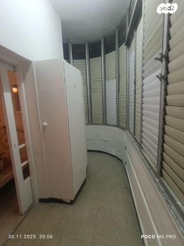 דירה, יוסף 32, הדר מרכז, חיפה