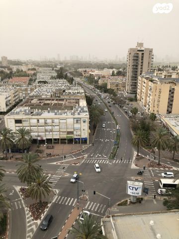 דירה, הנשיאים 3, מרכז, קרית עבודה, חולון