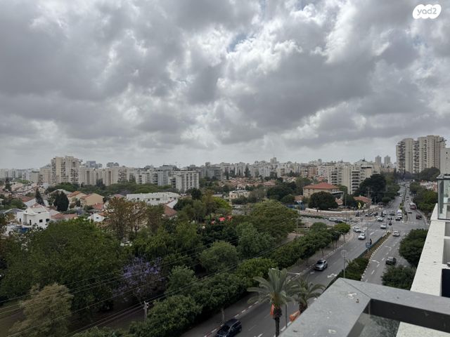 גג/ פנטהאוז, יוסף קלוזנר 5, רביבים, גני ראשון, ראשון לציון