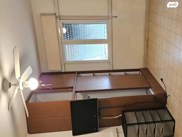 דירה, שדרות ג'יימס דה רוטשילד 49, קרית אליהו, חיפה