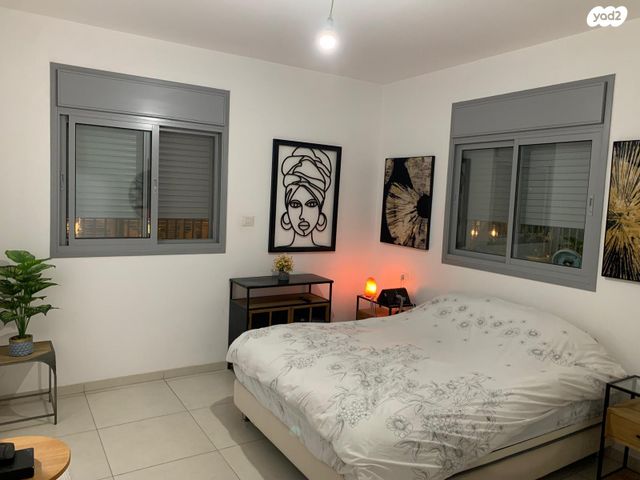 דירת גן, יוסף בורג 42, נווה זאב, נאות אילן, באר שבע