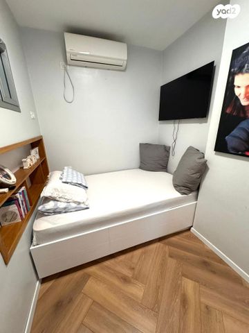 דירה, לאן 7, שכונת חשמונאים, מרכז העיר א, רמת גן