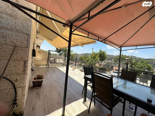 דירה, רפאל דה לה פרגולה 21, גילה, ירושלים