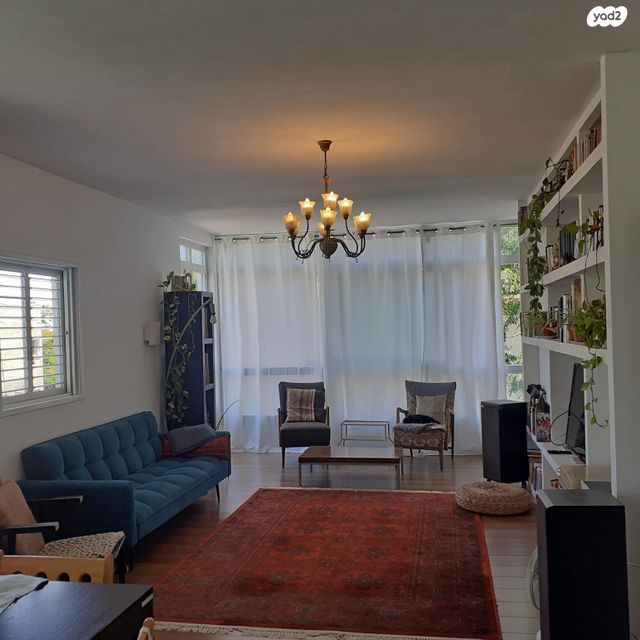 דירה, מהר"ל 8, הצפון הישן - צפון, תל אביב יפו