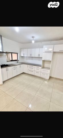 דירה, שדרות יצחק רבין 23, קרית רבין, בית שאן