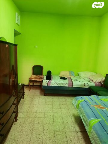 דירה, דוד רמז 18, לב העיר, בת ים