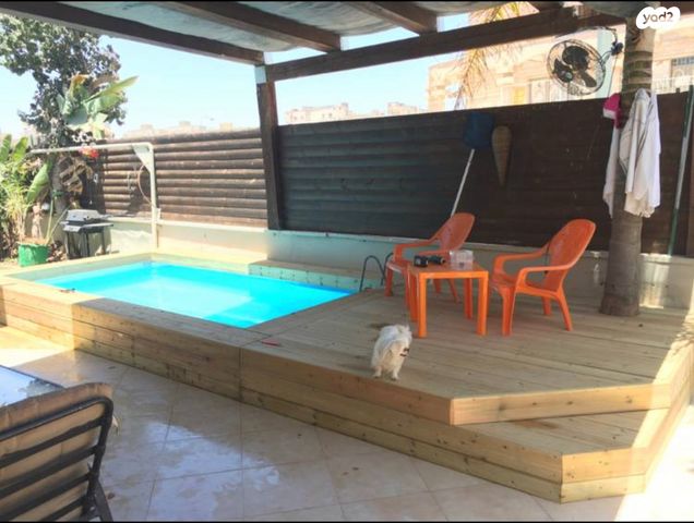 בית פרטי/ קוטג', טל חרמון 40, נווה זאב, נאות אילן, באר שבע