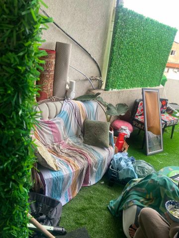 גג/ פנטהאוז, לבנדה 1, נווה שאנן, תל אביב יפו