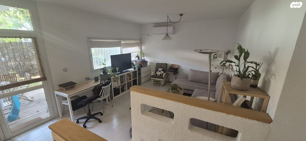 דירת גן, יוניצמן 2, גלילות, תל אביב יפו