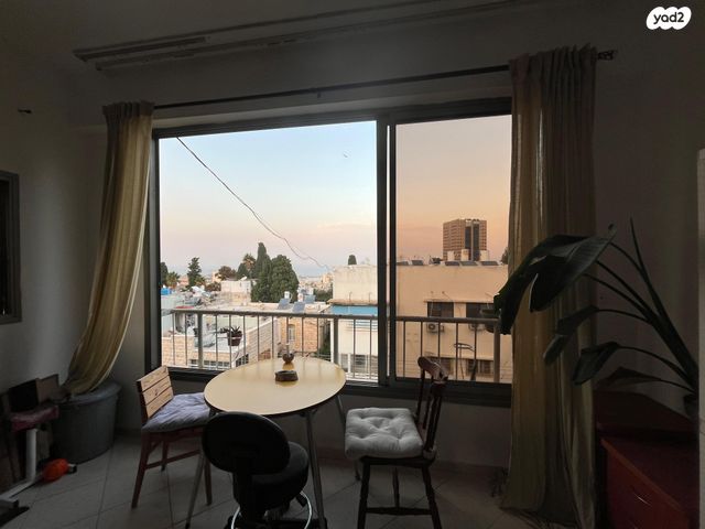 דירה, בן יהודה 33, מסדה, חיפה