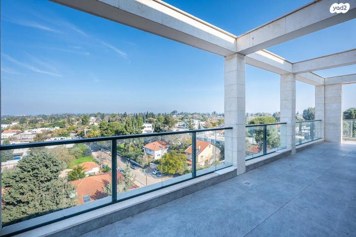 גג/ פנטהאוז, דרך הבנים 3, מרכז פרדס חנה, פרדס חנה כרכור