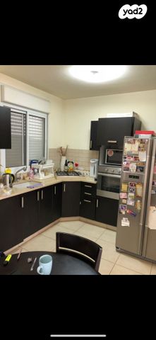 דירה, נחום גולדמן 5, רמות הרכס, באר שבע