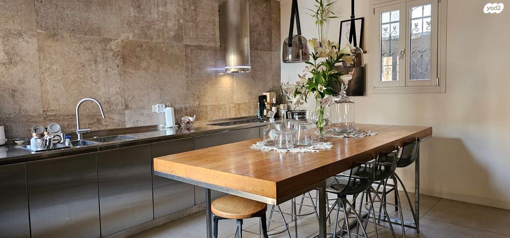 דופלקס, אבן סינא 7, עג'מי, גבעת העליה, תל אביב יפו