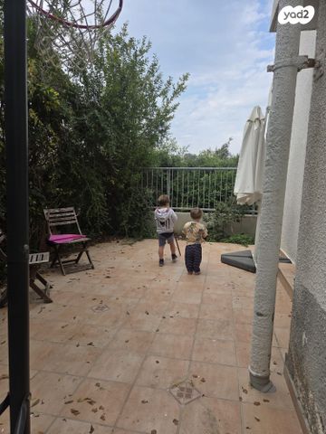 דירת גן, זאב שוהם 29, נעמ"ת, חיפה