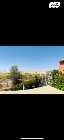 בית פרטי/ קוטג', מעגל הגפן 63, נווה העמק, ירוחם