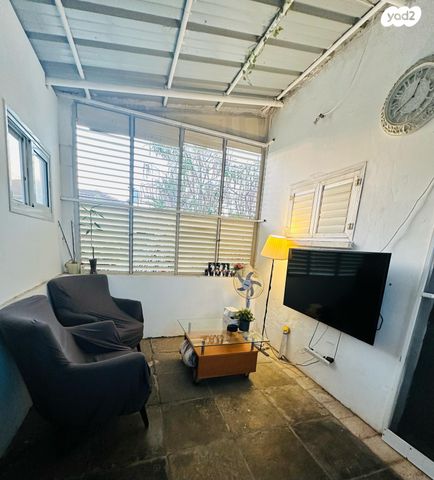 יחידת דיור, נחמן סירקין 13, נאות גנים, נתניה