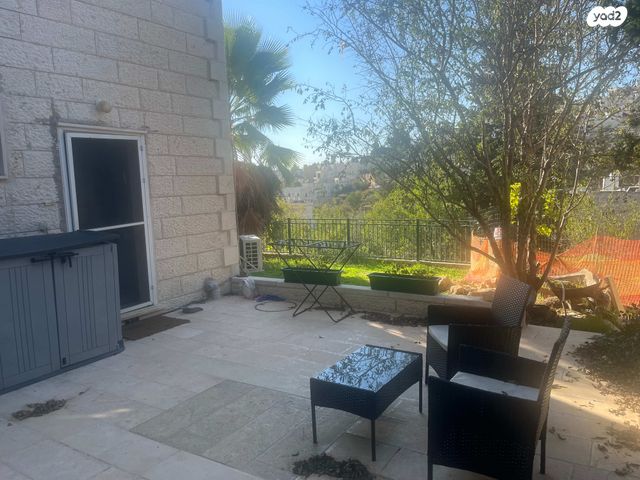 דירה, כביש השלום 50, אבו גוש, אבו גוש