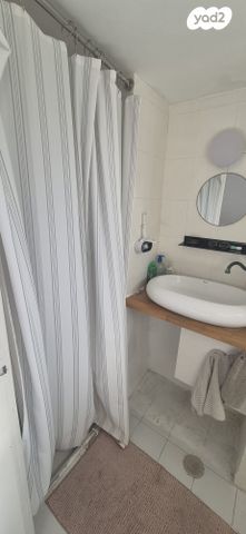 דירת גן, יוניצמן 2, גלילות, תל אביב יפו