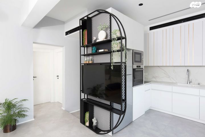 דירה, שדרות וושינגטון 14, פלורנטין, תל אביב יפו