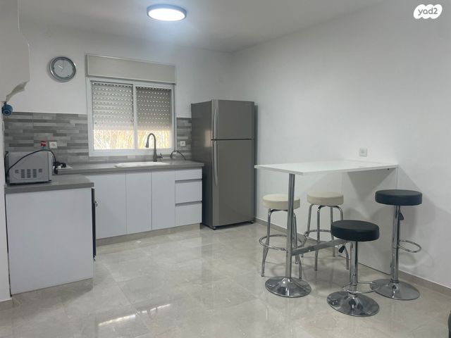 יחידת דיור, הרב יחיא קפאח 48, נאות לון, באר שבע